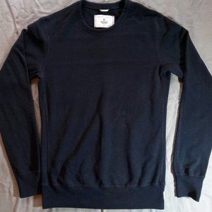 Reigning Champ lightweight french terry crewneck. Small. Made in Canada